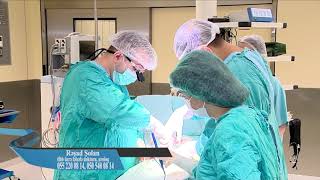 Rəşad Şolan. İkitərəfli Kriptorhizm.