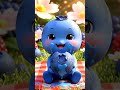 🫐 Baby Blueberry Being Cute For 30 Seconds Straight 😭💙