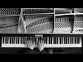 Radiohead  daydreaming piano cover by josh cohen