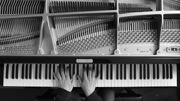 Thumbnail of Radiohead – Daydreaming (Piano Cover by Josh Cohen)