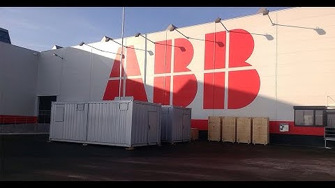 ABB’s integrated eHouse solutions – made in the Czech Republic