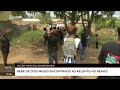 Recém-nascido abandonado - Bebé de dois meses encontrado ao relento no Bengo