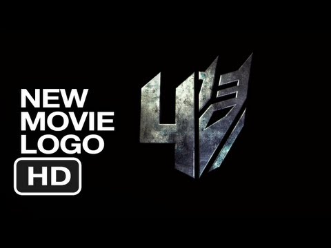 Transformers 4 New Movie Logo - Michael Bay Movie HD