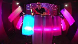 Drummer creates a new visual way to DJ - AFISHAL​