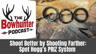 Shoot Better by Shooting Farther: Spot Hogg’s PRIZ System