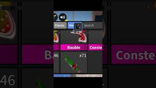 MM2 weapons spawner is crazy.. 😭🔥 #mm2 #arceusx #delta #robloxscript #murdermystery2 #fyp #viral