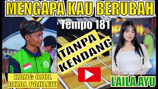 Download Lagu MENGAPA KAU BERUBAH KANG OJOL TANPA KENDANG (POLOS KOPLO PALAPA JANDUT) MP3 Download Lagu MENGAPA KAU BERUBAH KANG OJOL TANPA KENDANG (POLOS KOPLO PALAPA JANDUT) MP3