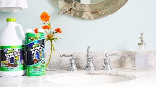 How To Unclog Any Drain In Your Home