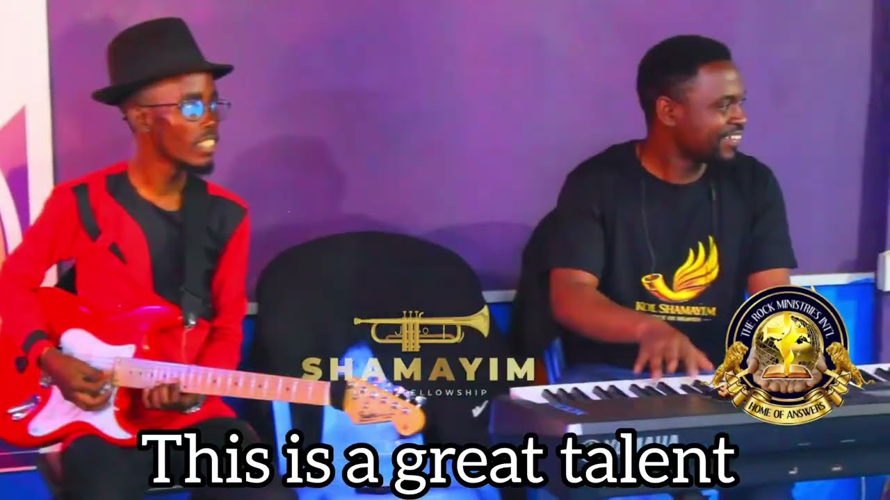 Halleluya Oh Mungu wa Uzima Utukuzwe Live Performance 