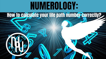 Numerology: How to calculate your Life Path number correctly?