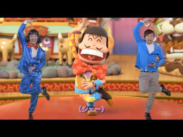 183（イヤミ）ダンスを完コピしてみた！【FISHBOY × Daichi