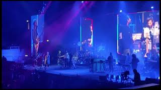 Video thumbnail of "Phir le aaya dil || Arijit Singh || Momin khan Sarangi || London concert || World tour 2022"