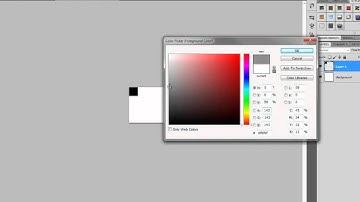 How To Create A Carbon Fiber Pattern - Photoshop Tutorial
