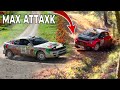 🇫🇷 Rallye Terre de Vaucluse 2025 | MISTAKE, BIG GRAVEL ATTACK SPEED | Highlights
