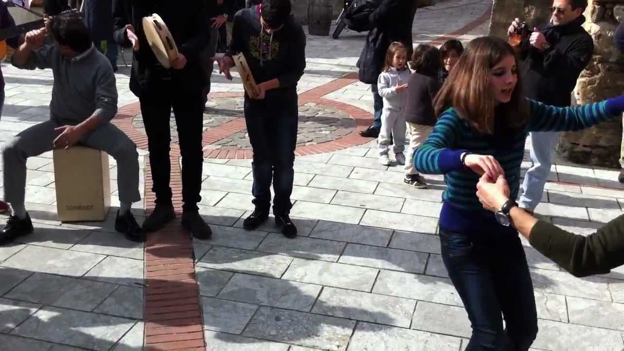 Tradizioni popolari a Gallicianò in Aspromonte Calabria inaugurazione museo etnografico