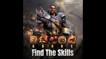 Doomsday: Last Survivors - Gameplay Walkthrough Part -29🔥(Android) #zombiesurvival #mutant #zombie