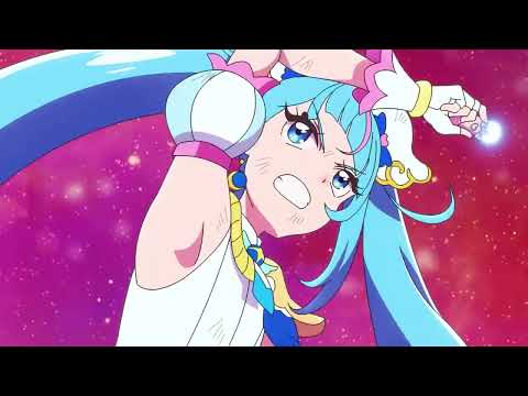 Precure All Stars F Trailer 7
