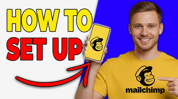 How To Set Up Mailchimp From Scratch (Beginner Guide 2025)