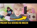 PREZENT NA ROCZEK DLA DZIECKA 👶🧸 | JDabrowsky i Sylwia Przybysz