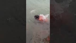 Haridwar Ganga nadi snan karte huevairal video 2023