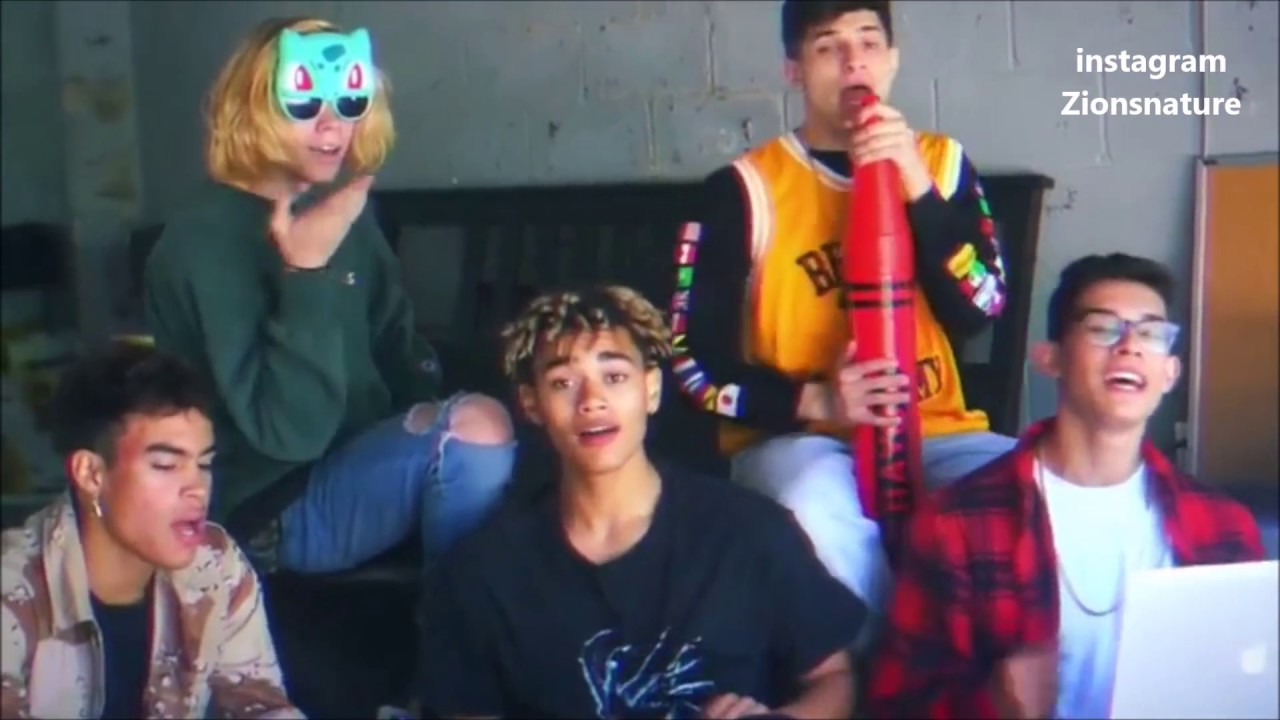 PRETTY MUCH  Funny Moments