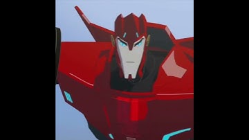 Sideswipe’s death😢 #transformersrid #sadedits #sideswipe