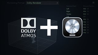 Set Up Logic Pro to Mix in Dolby Atmos by Everything Music & Recording 5,684 views 1 year ago 2 minutes, 46 seconds