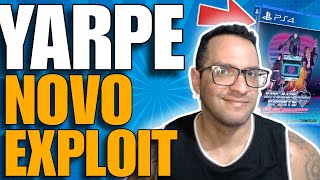 ✅VAMOS FALAR SOBRE O YARPE NOVO EXPLOIT PARA PS4 &amp; PS5. 