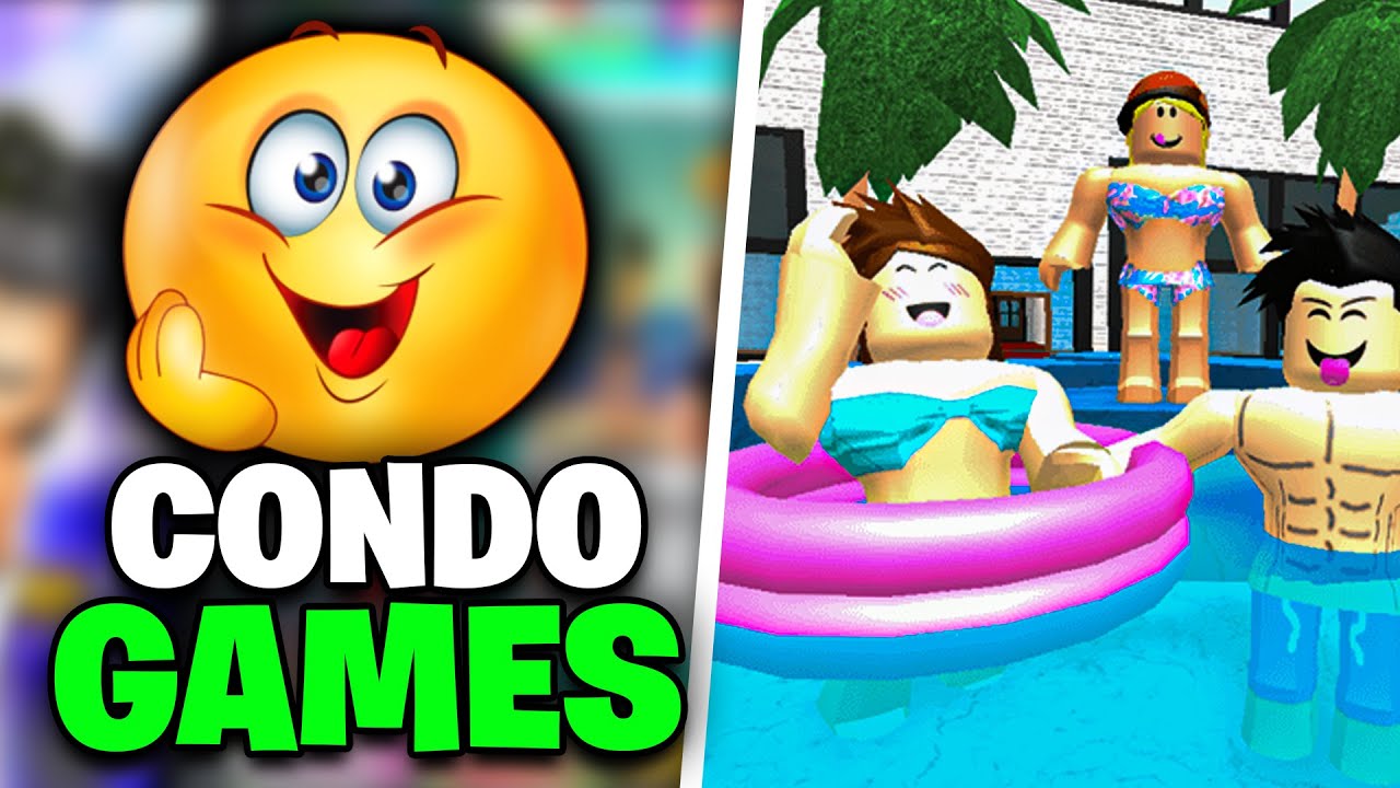 Condo Games That You Are TOO Young To Play! - YouTube(04)