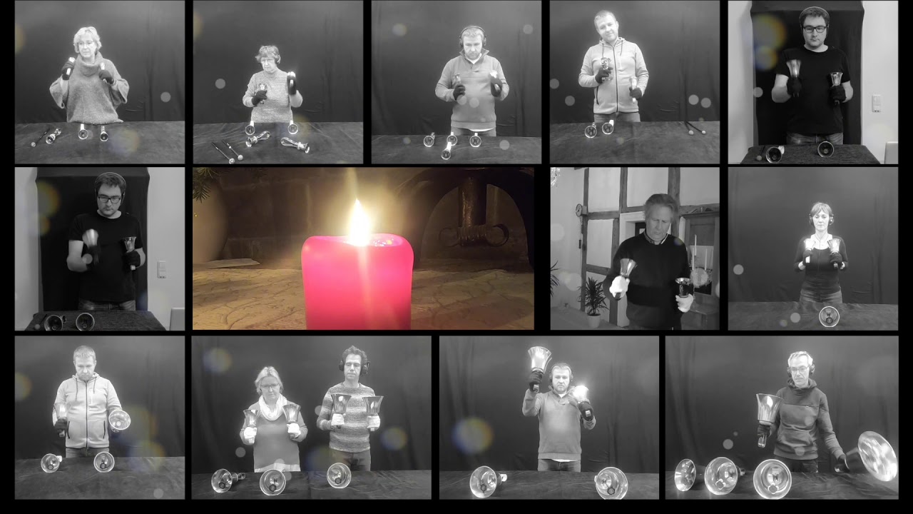 Stille Nacht (arr. Betty Garee)