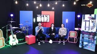 NINA W - KEMBALI (live Performs di studio 18 musik Jakarta)