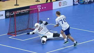 Penalty Shootout: Czechia vs Finland (Euro Floorball Tour 2021)