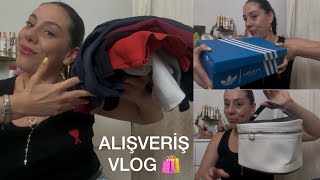 Bakırköy Sosyete Pazarından Neler Aldım!🛍️ Markalardan Gelen Paket 🎁,Alışveriş Vlog
