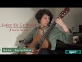 Sainz de la maza  andaluza guitar suyla polat