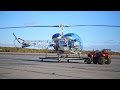 Bell 47 / H13 helicopter review and flight