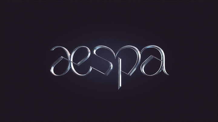 aespa 에스파: INTRO