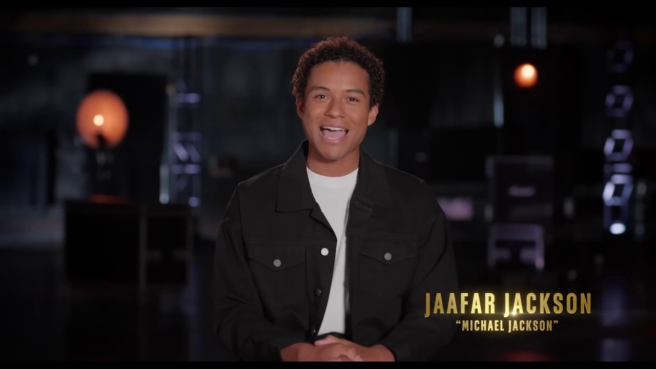 MICHAEL - First Look: Jaafar Jackson, Antoine Fuqua, Graham King