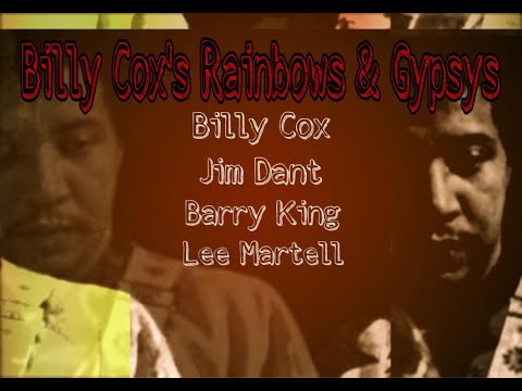 Billy Cox "Karma"