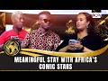 African Influencers: Fresh Perspectives on Africa