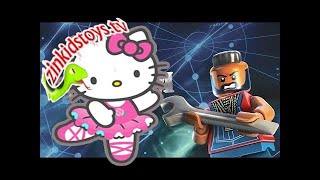 [ZinLegoTV]LEGO Dimensions: B.A. Baracus Spotlight