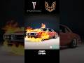 Pontiac Firebird Transformation #pontiac #pontiacfirebird #transformation