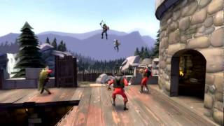 Team Fortress 2 - Taunt kill !