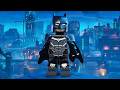 LEGO Batman: Legacy of the Dark Knight - Batman (Dark Knights of Steel) - Gameplay (UHD) [4K60FPS]
