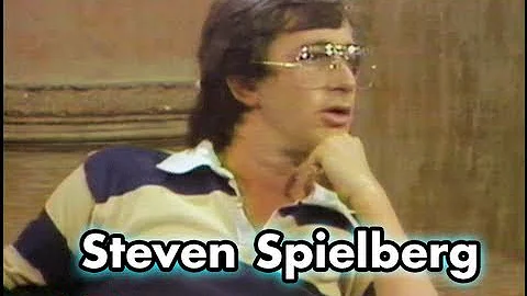 Steven Spielberg Talks About the Special Effects For CLOSE ENCOUNTERS OF THE THIRD KIND