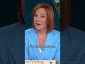 Psaki: The American people need answers on Trump and Epstein