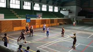 1060416 小牛 vs BUZZER BEAT 第二節