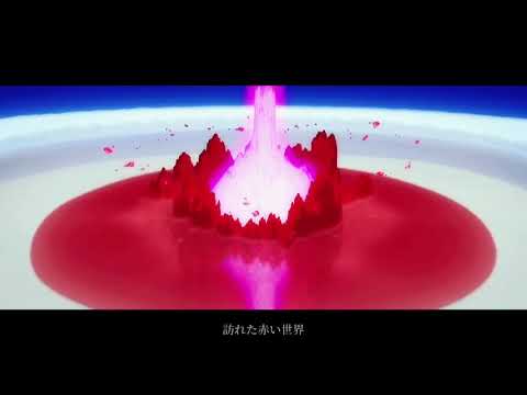 エヴァンゲリオン×YOASOBI「群青」shortmad