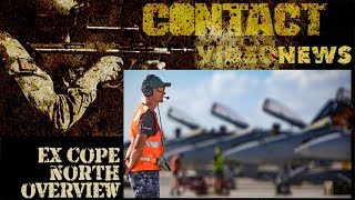 Exercise Cope North 2018 local engagement