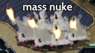 Download Lagu Clem MASS NUKES Astrea in INSANE Late Game! StarCraft 2 MP3 Download Lagu Clem MASS NUKES Astrea in INSANE Late Game! StarCraft 2 MP3