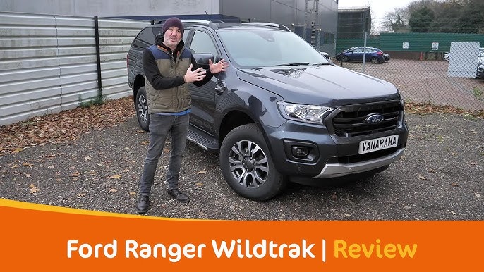 2019 Ford Ranger Wildtrak KES6,650,000